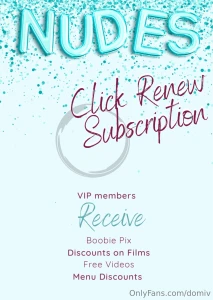 You re invited to bust a nut subscribe to my vip club by clicking