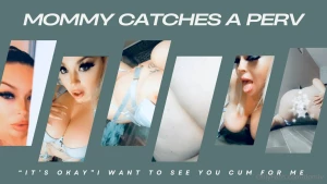 Did you see this new film step mommy catches a pervert finalizing your