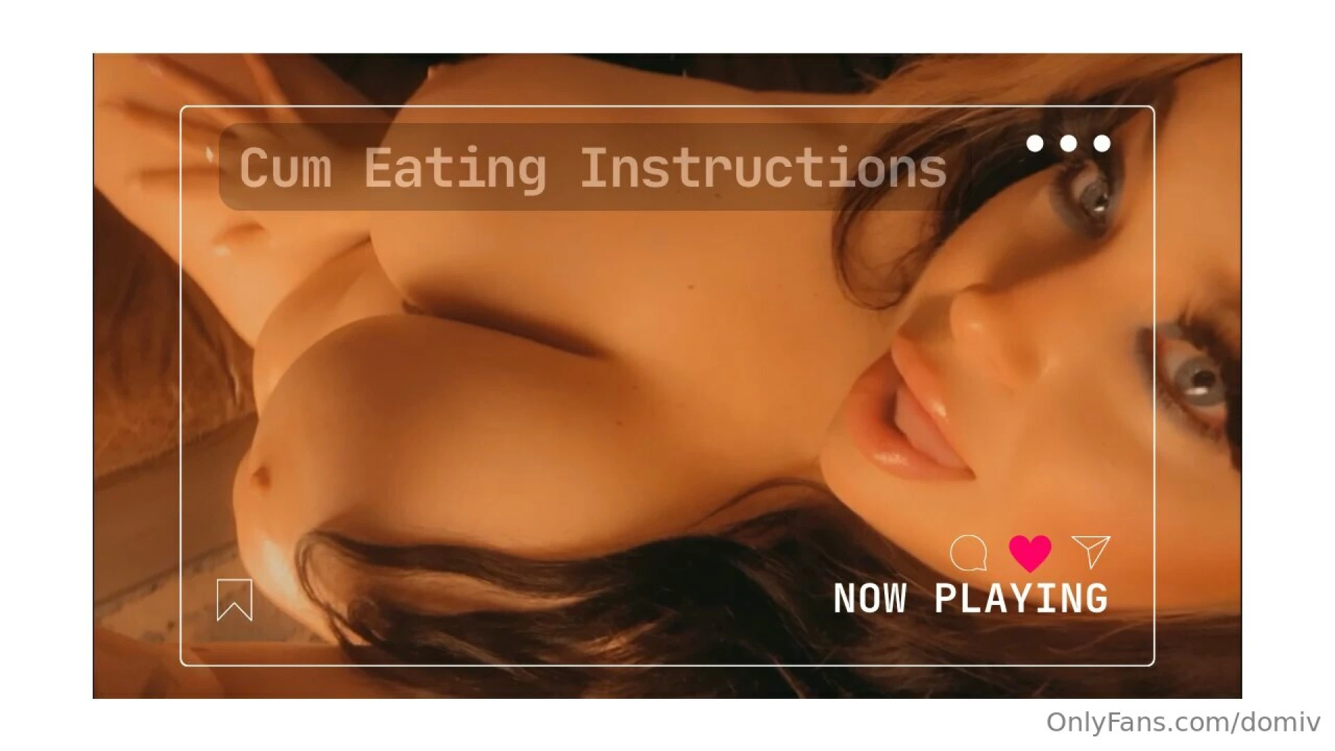 Check your dm look at you so turned on for me be a good boy and stroke 