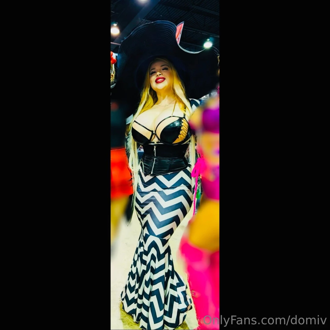 Last night at exxxotica 2024 