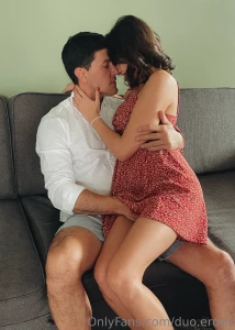 Who doesn t love a little sundress oh what did he find