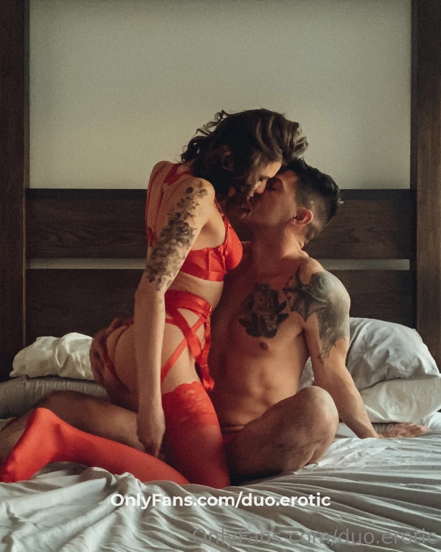 Kiss like you mean it 