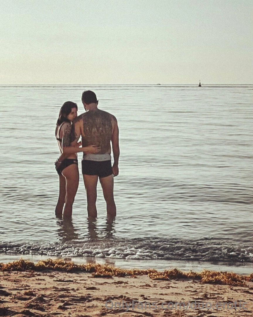 Let the sea soothe your soul 