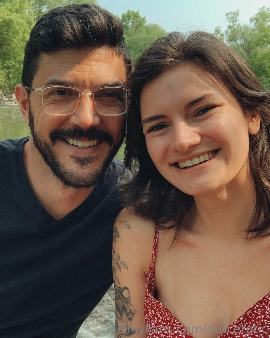 Thought we d bring you along on a hike with us asked him to take a part 1 