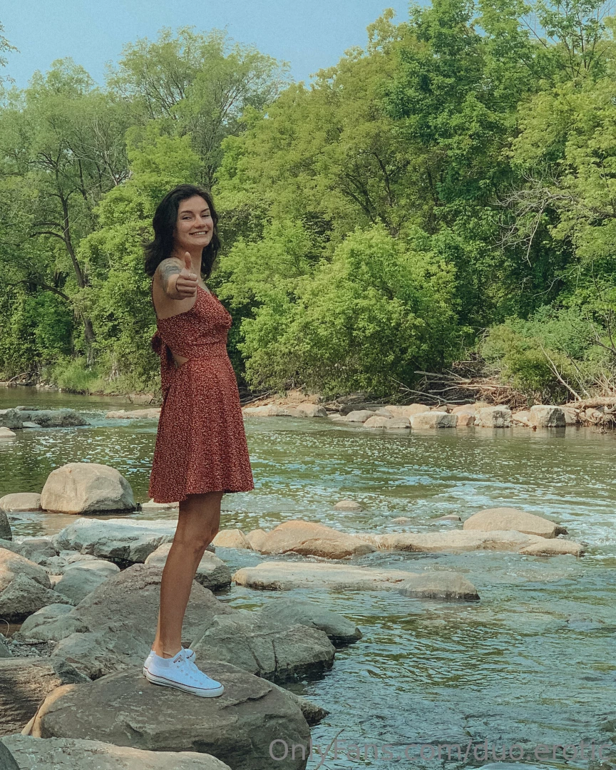 Thought we d bring you along on a hike with us asked him to take a part 3 