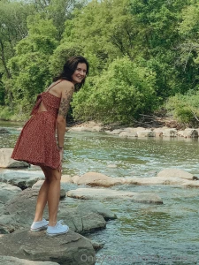 Thought we d bring you along on a hike with us asked him to take a