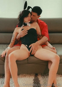 The way my pussy drips when you watch