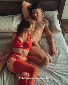 A couple free spirits who love the simple pleasures of life