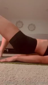 A little core work out does the body good happy friday part 3