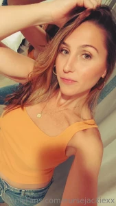 Warm days and chilly nights happy september topless selfies enclosed