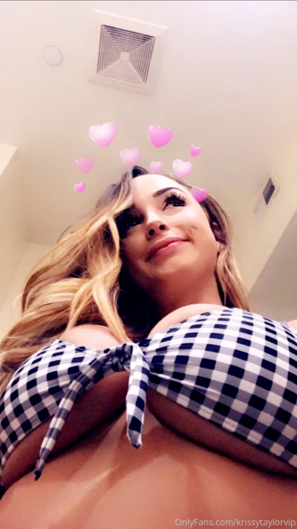 Is the top too small or the boobs too big 