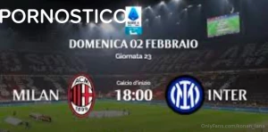 Il pornostico di lana indovina il risultato esatto profilo vip a 9