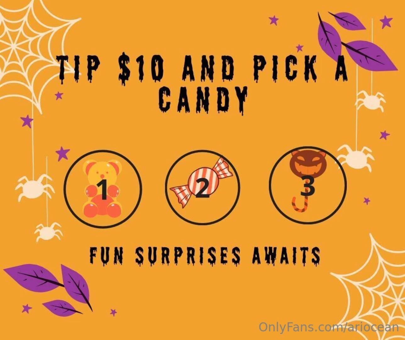 Trick or treat part 187 