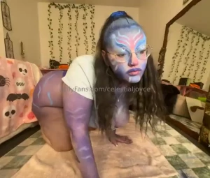 Are u getting excited 4 halloween this avatar wears glasses lol part 11