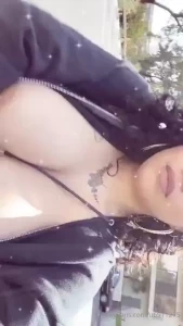 Happy titty tuesday from ya gf