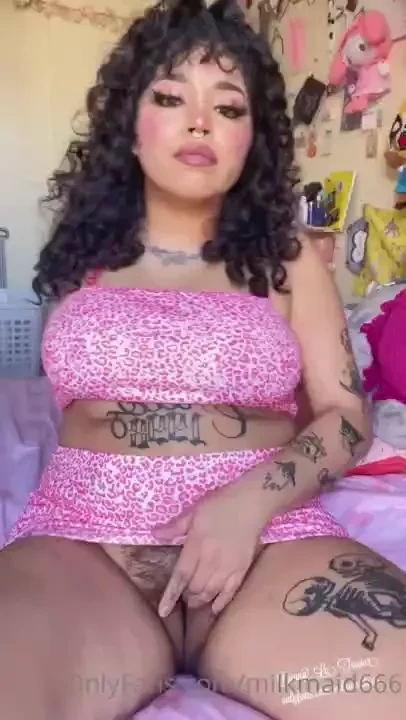 Do you like my two piece set i made it myself d 