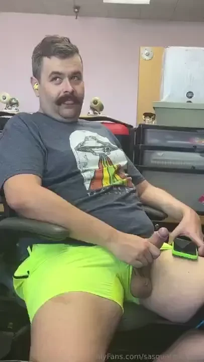 Got caught stroking at work part 6 