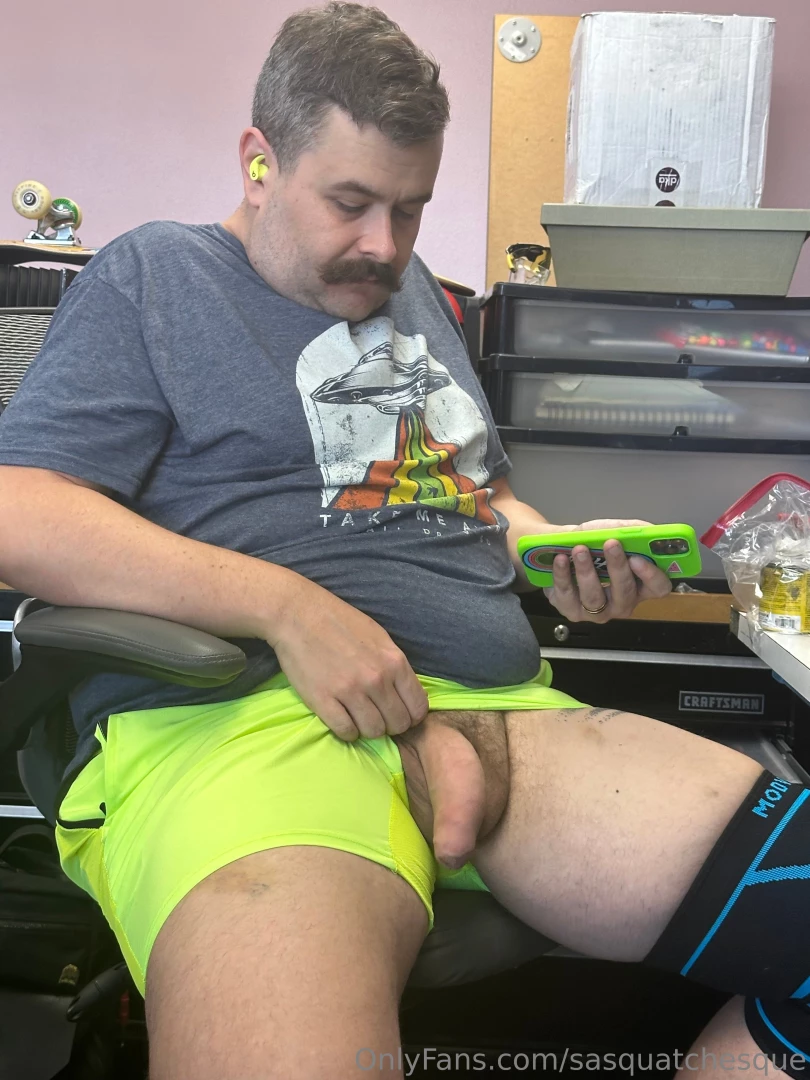 Got caught stroking at work part 3 