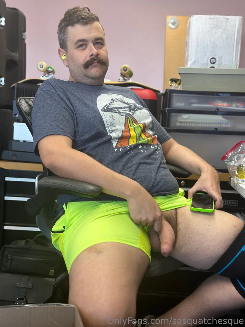 Got caught stroking at work part 5 