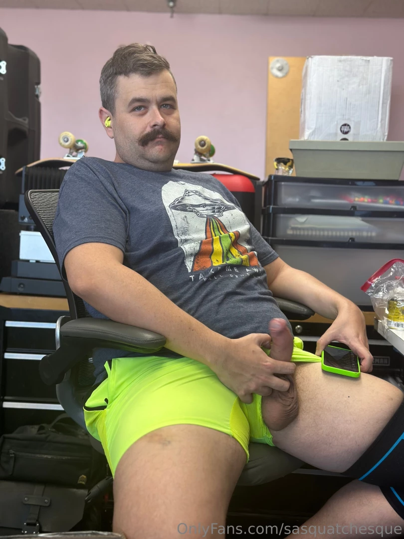 Got caught stroking at work part 2 