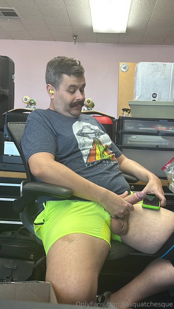 Got caught stroking at work part 4 