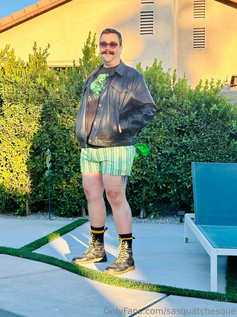 Just your extra-special garden himbo - showing off i hear it s part 4 