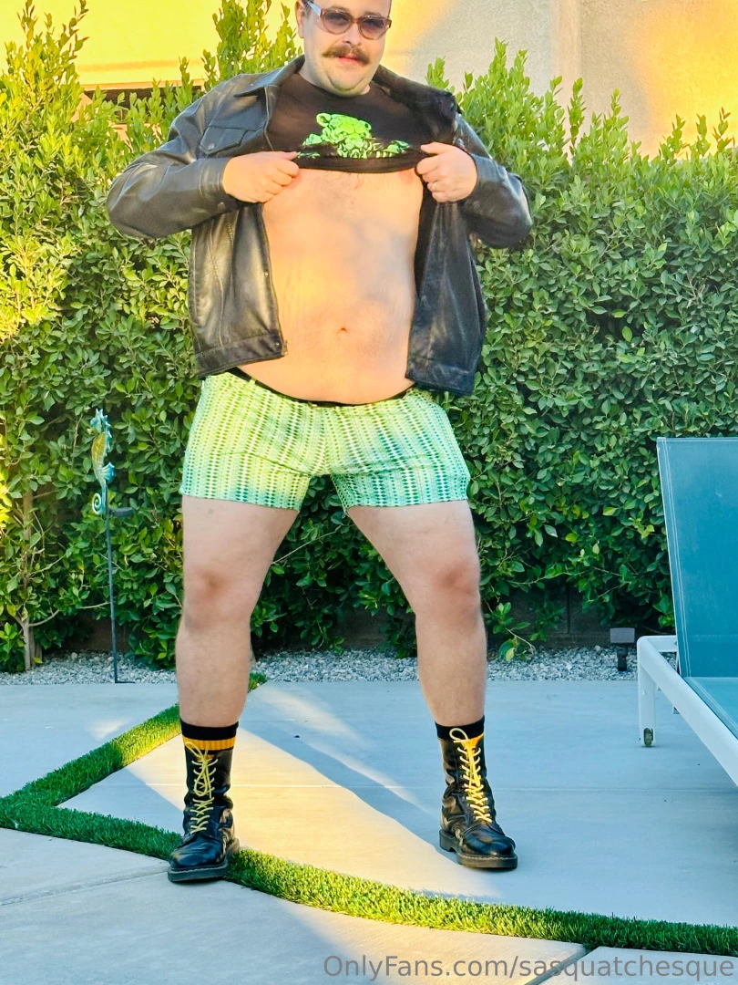 Just your extra-special garden himbo - showing off i hear it s part 14 