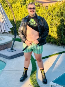 Just your extra-special garden himbo - showing off i hear it s part 18