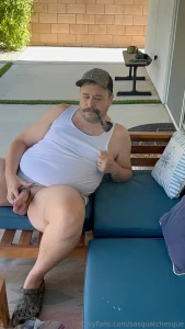 A little smoke - a little stroke part 3