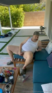 A little smoke - a little stroke part 7