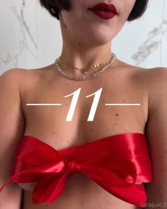 Torna il juicy calendar ogni giorno fino a natale avrete la possibilit