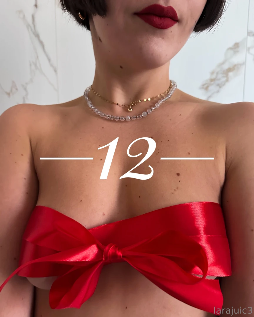 Torna il juicy calendar ogni giorno fino a natale avrete la possibilit part 13 