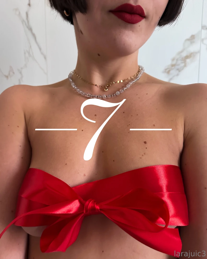 Torna il juicy calendar ogni giorno fino a natale avrete la possibilit part 17 