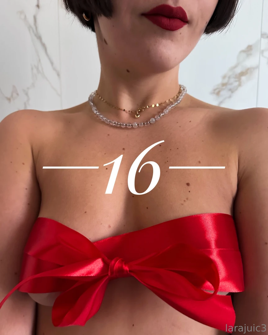 Torna il juicy calendar ogni giorno fino a natale avrete la possibilit part 9 