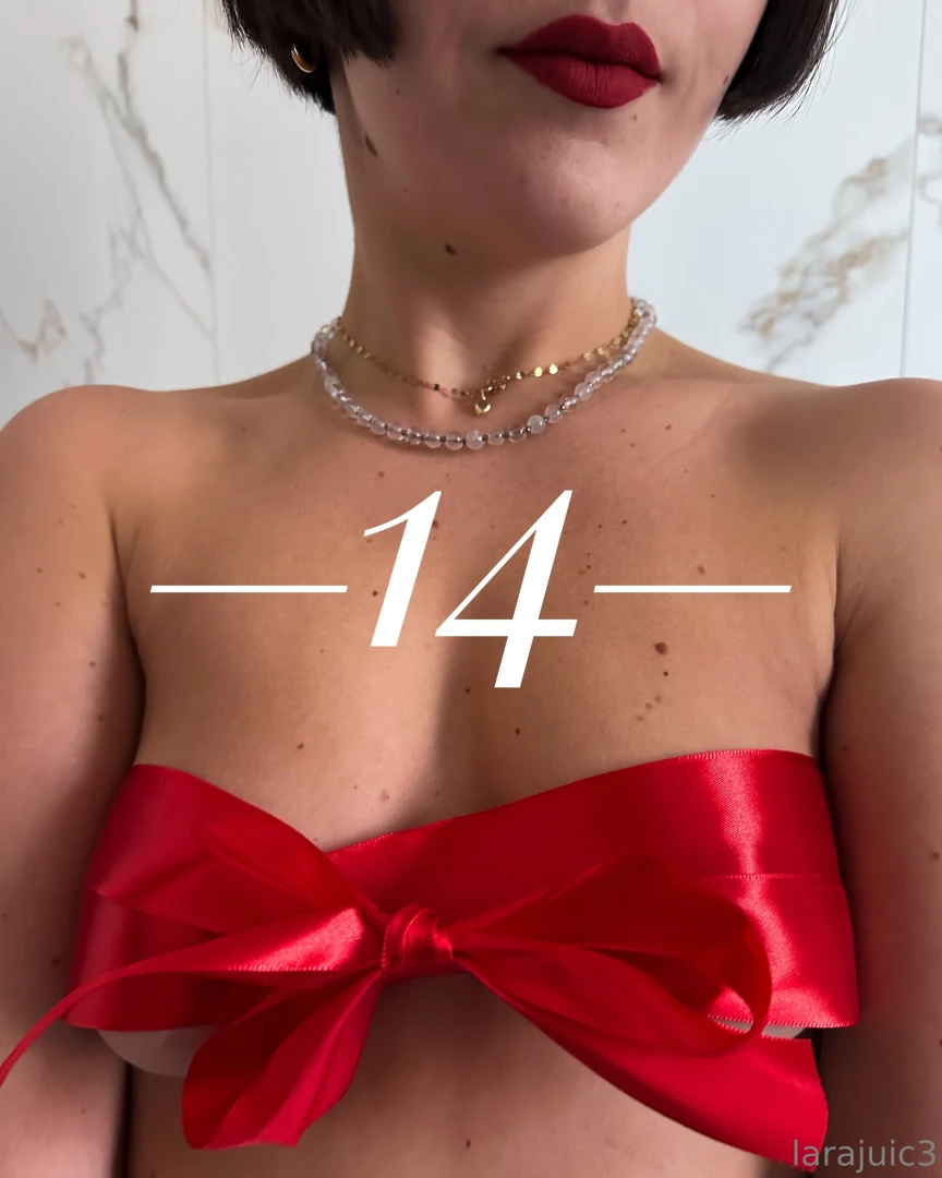 Torna il juicy calendar ogni giorno fino a natale avrete la possibilit part 11 
