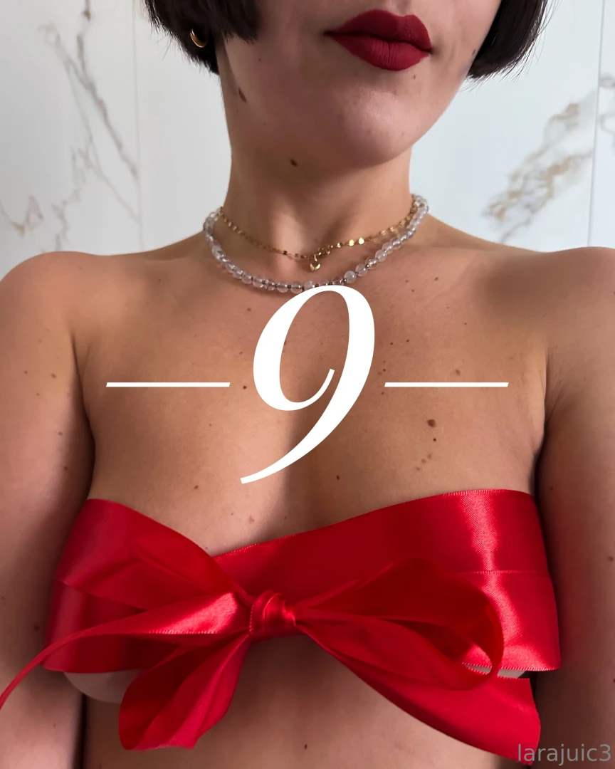 Torna il juicy calendar ogni giorno fino a natale avrete la possibilit part 15 