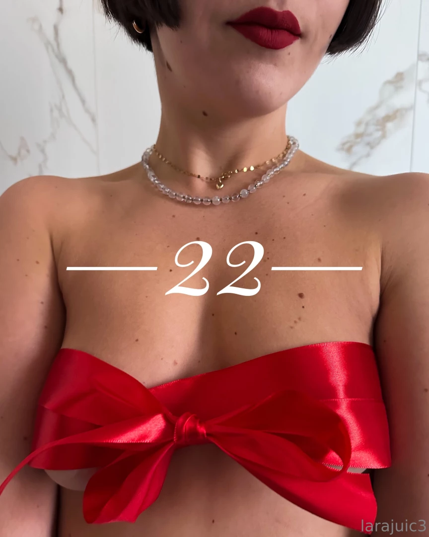 Torna il juicy calendar ogni giorno fino a natale avrete la possibilit part 1 