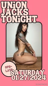 Union jacks tonight portland or 1 27 2024 - 10- late part 1