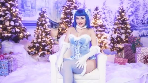 And on the last day of sexxxmas jewelz blu gave to me this year i part 4