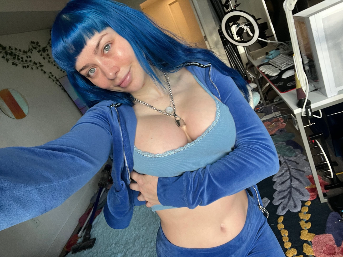 Do you like how fresh faced i am in the mornings 