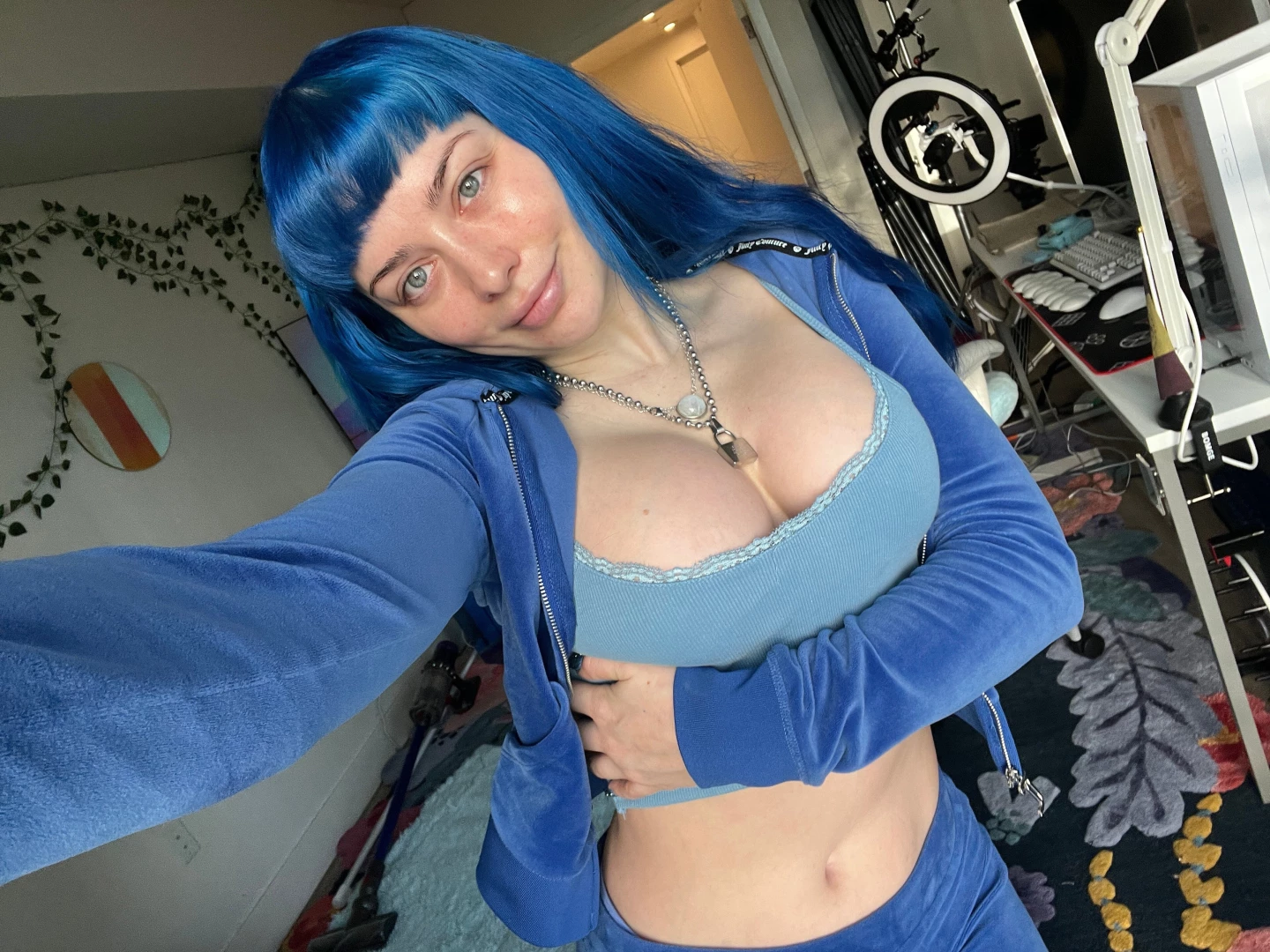 Do you like how fresh faced i am in the mornings part 1 