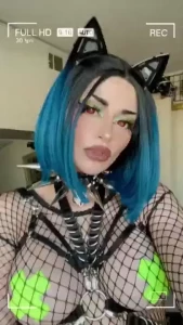 This has to be one of my favorite raves outfits i made in a while and part 2