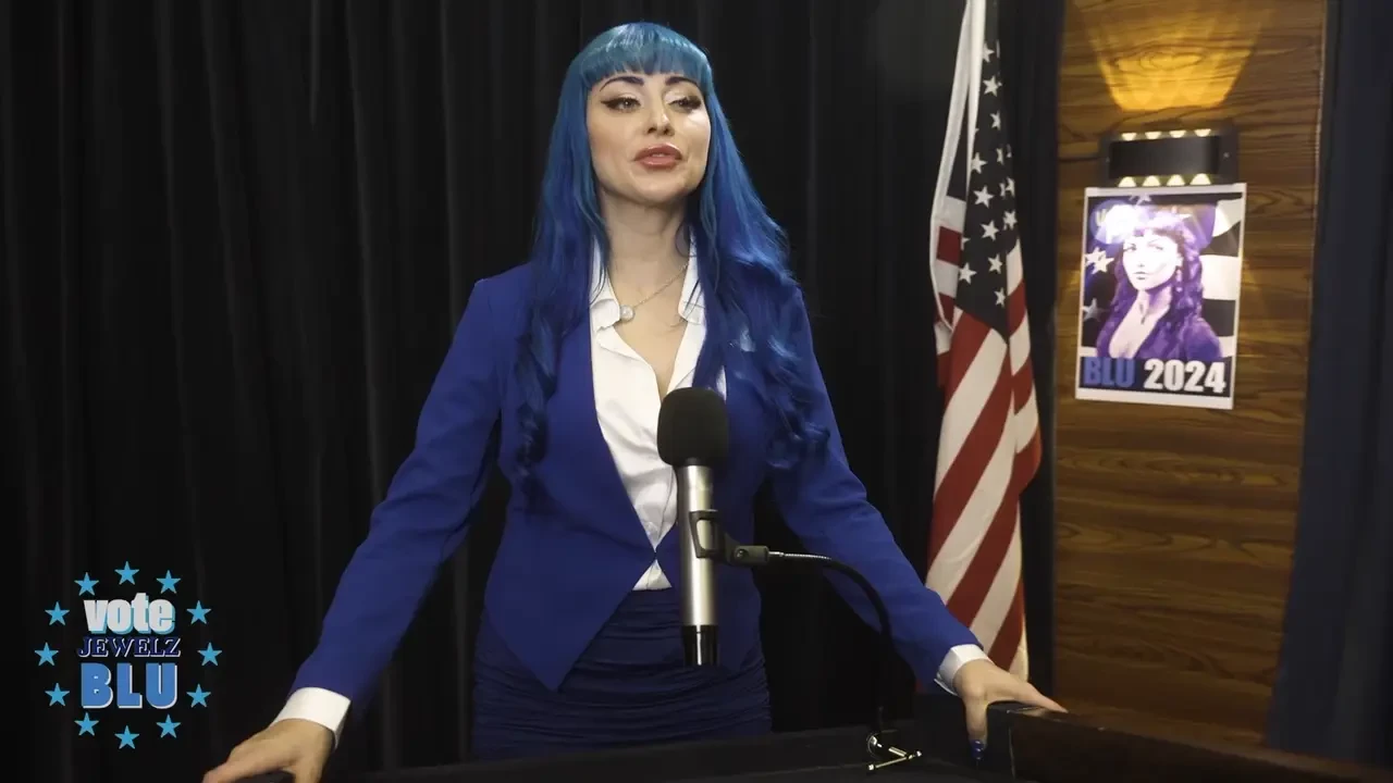 Vote for blu its very important we vote for the things that matter and 