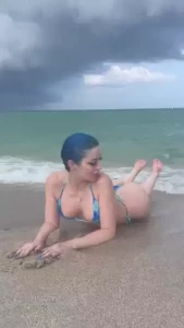 Siren vibes by the sea i can t wait for you all to see the photos i