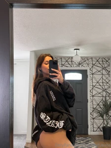 Ohhh if this hoodie could talk what secrets do you think is hiding