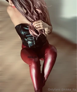 Non sono qui per essere notata ma per essere desiderata