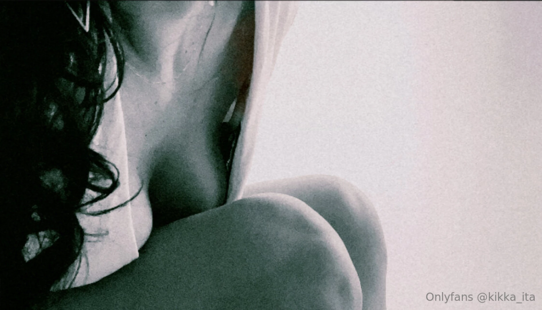 Every thought of mine is a secret i want to whisper to you 