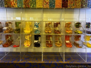 Chi non ama le caramelle