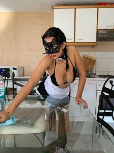 Un peu de m nage aujourd hui part 1