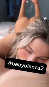 The videos i post on my vip page are exclusive only to my vip page and